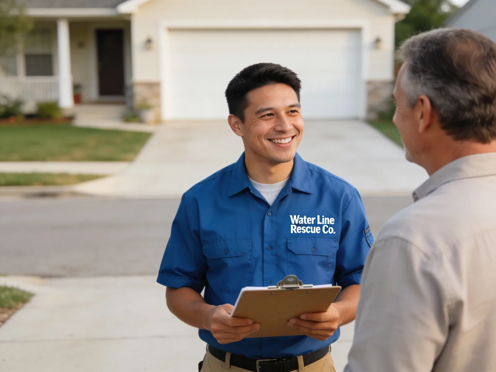 Water Line Repair Alsen, ND FAQs
